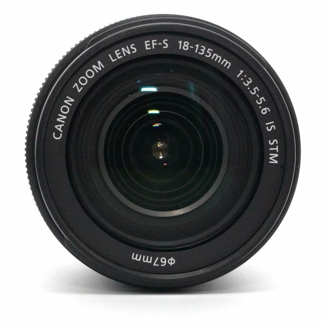 CANONキャノン EF-S 18-135mm 1:3.5-5.6 IS STM