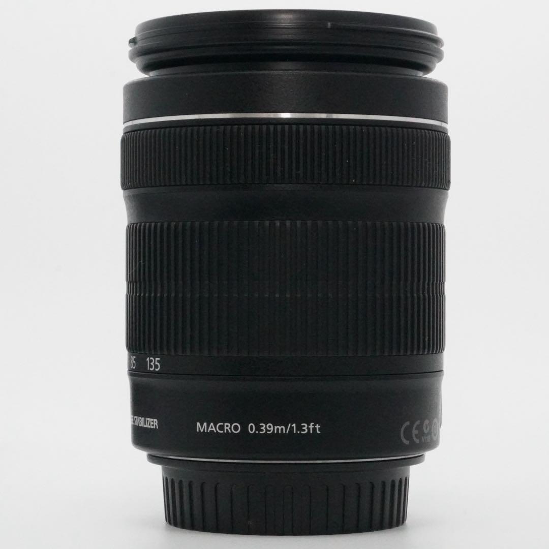 CANONキャノン EF-S 18-135mm 1:3.5-5.6 IS STM