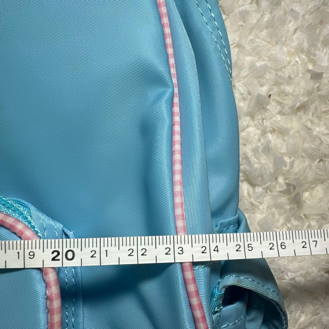 mezzo piano ♡ミミちゃん水色のリュック♡