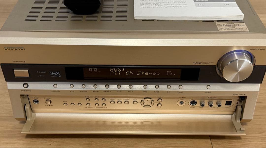 ONKYO TX-SA805 AVアンプ