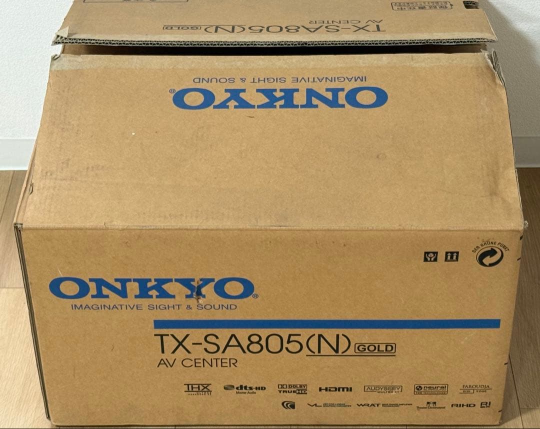 ONKYO TX-SA805 AVアンプ