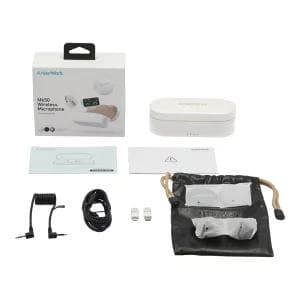 ワイヤレスマイク/AnkerWork M650【新品未使用】