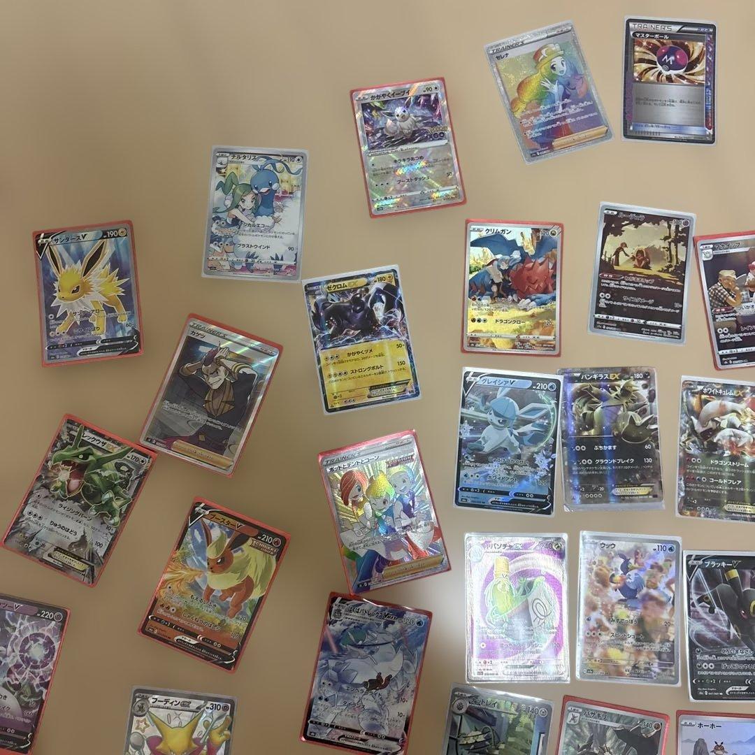 ポケカ引退品