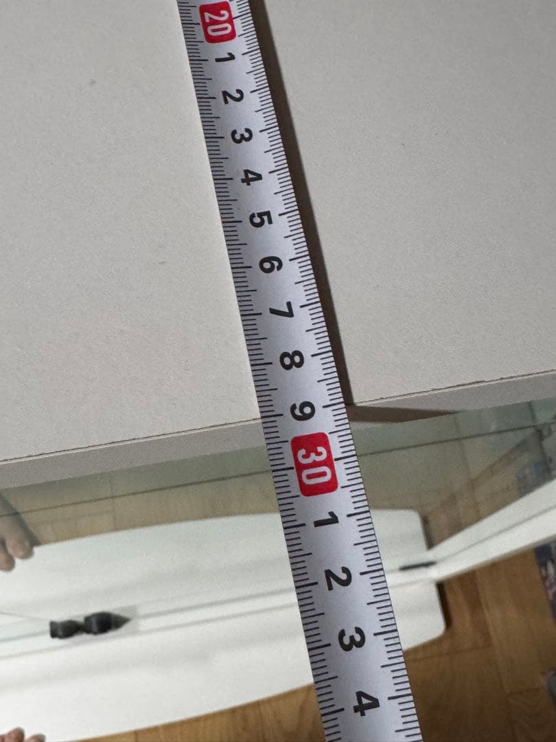 【くーちゃんさん専用】JAJANコレクションラック（ LED照明、鍵付き）