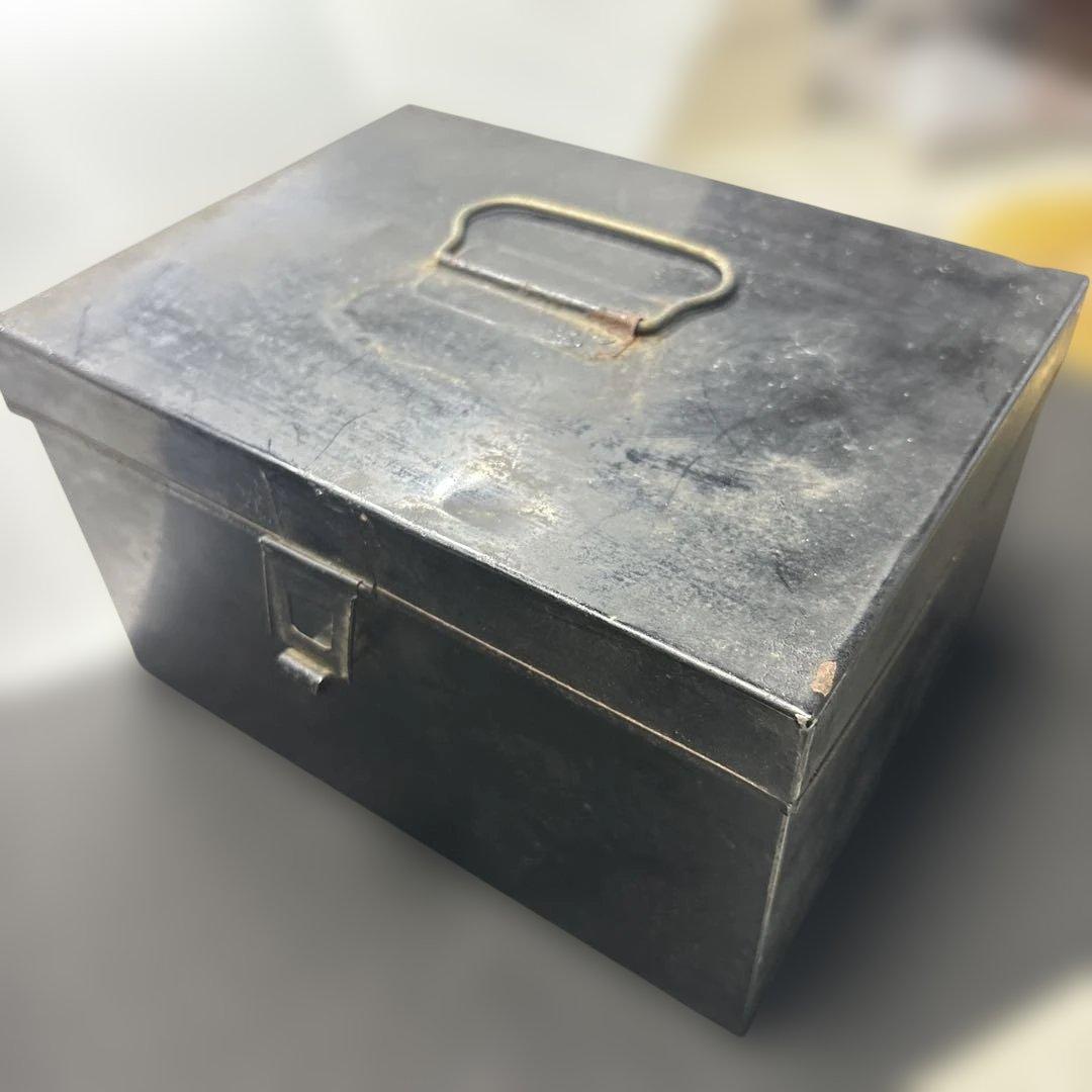 戦前警察・昭和十年制警部用正肩章（箱付き）