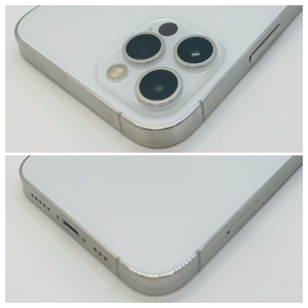 ⭐️美品⭐️ iPhone 12 Pro 256GB シルバー SIMフリー