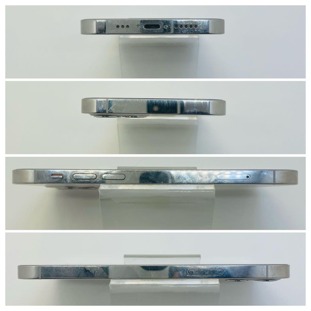 ⭐️美品⭐️ iPhone 12 Pro 256GB シルバー SIMフリー