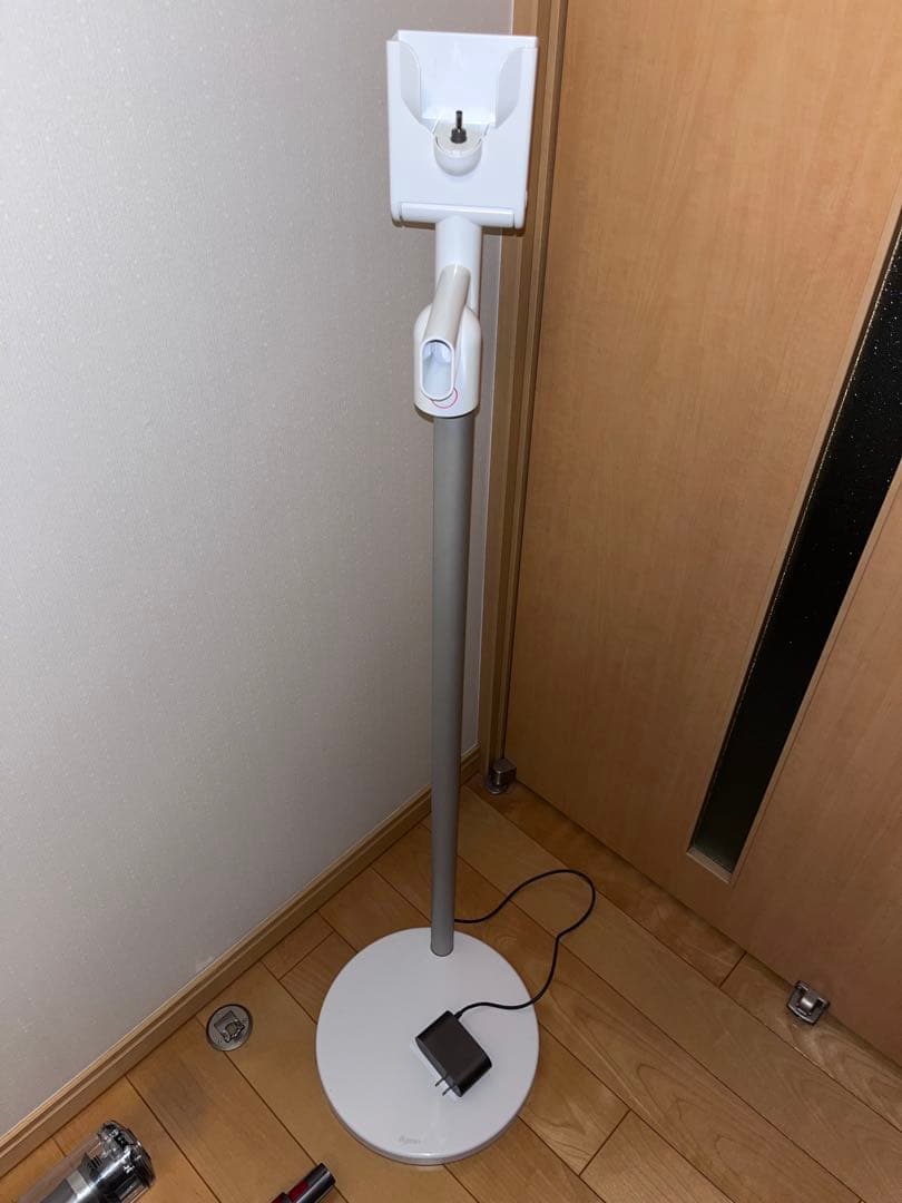 【美品】ダイソン dyson Micro1.5kg SV21 + 純正スタンド