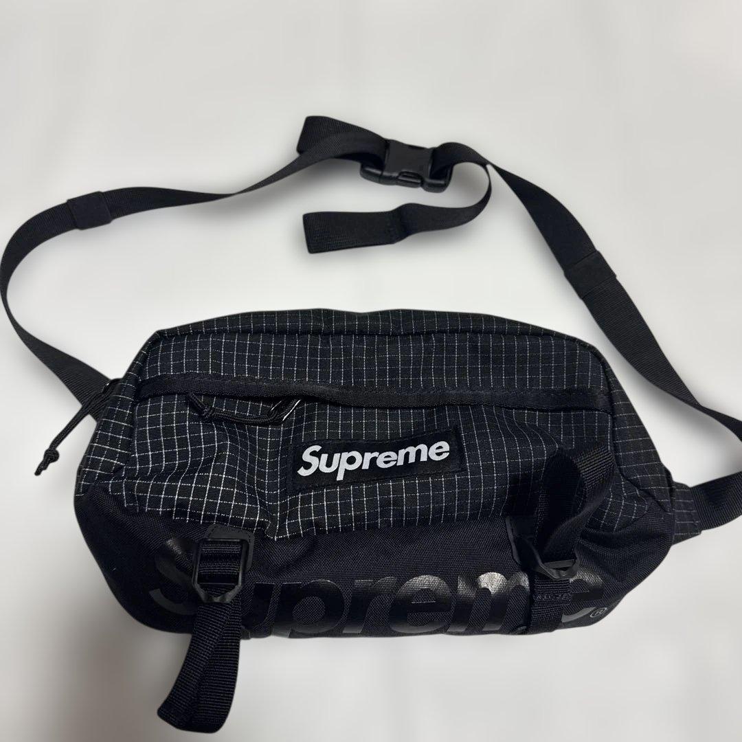 Supreme supreme シュプリーム ウエストバック ショルダーバッグ