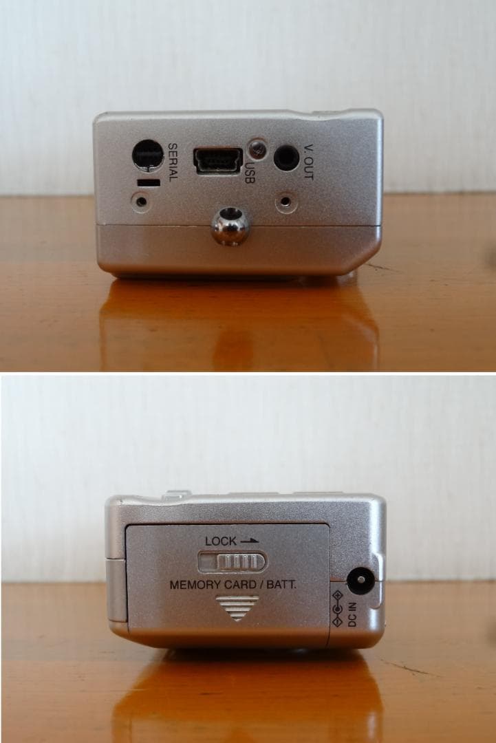 ジャンク ＆ 部品取り用　３台　CANON & Panasonic