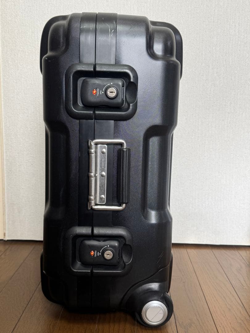 PROTEX キャリーカート ブラックFP-32N