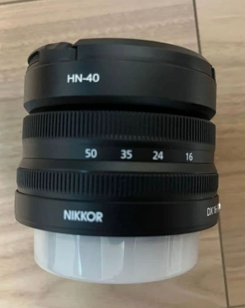 Nikon zfc カメラ(保証あり)　レンズNIKKOR Z DX 16-50