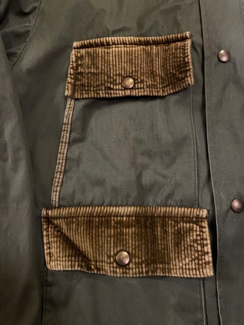 【60s】ハンティングジャケット フレンチヴィンテージ