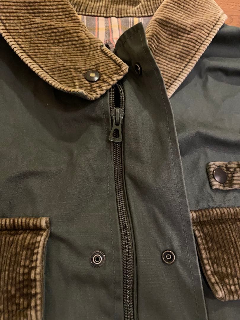 【60s】ハンティングジャケット フレンチヴィンテージ