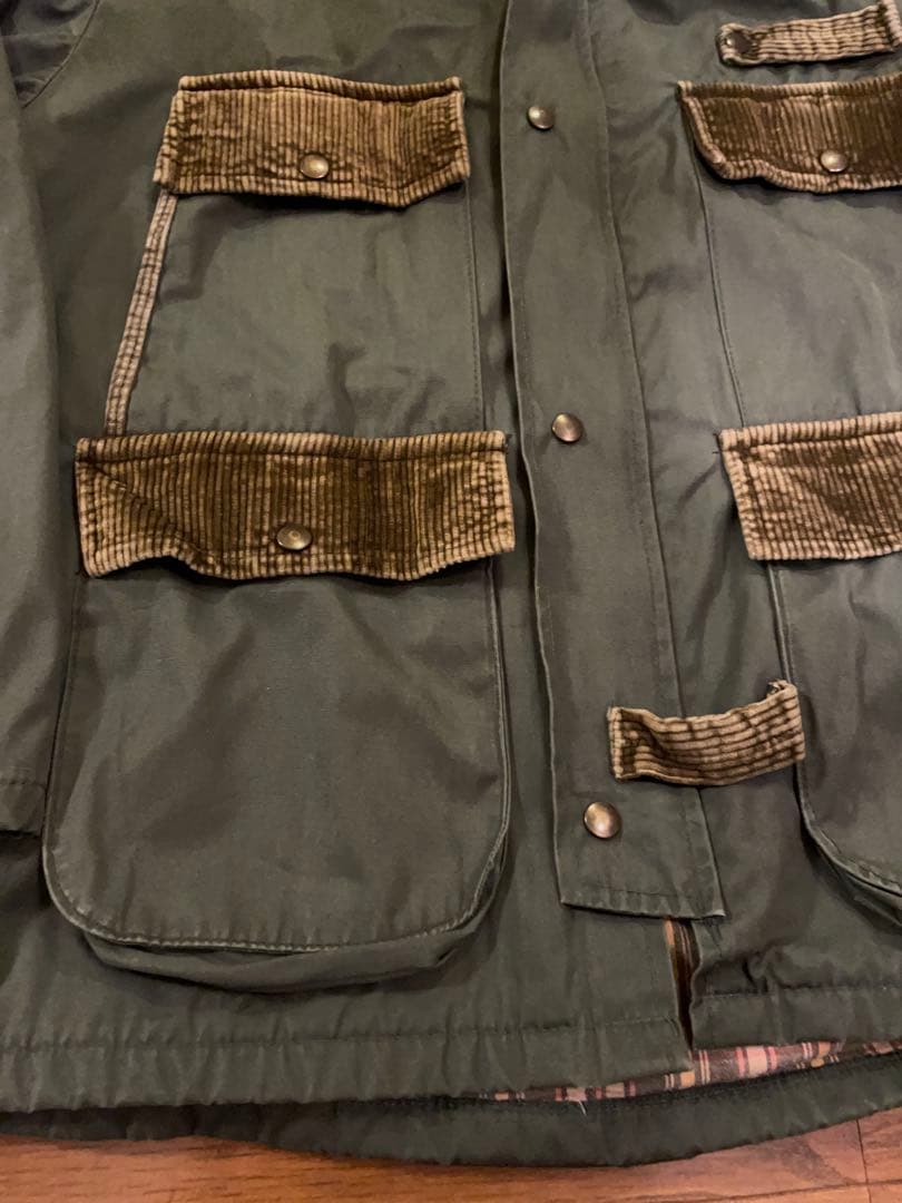 【60s】ハンティングジャケット フレンチヴィンテージ