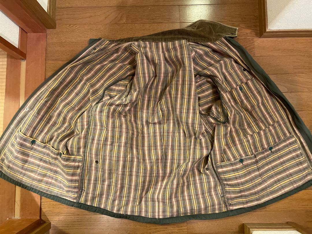 【60s】ハンティングジャケット フレンチヴィンテージ