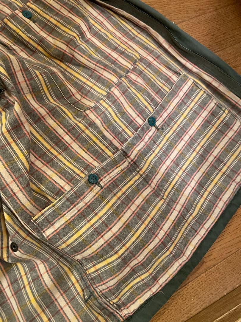 【60s】ハンティングジャケット フレンチヴィンテージ