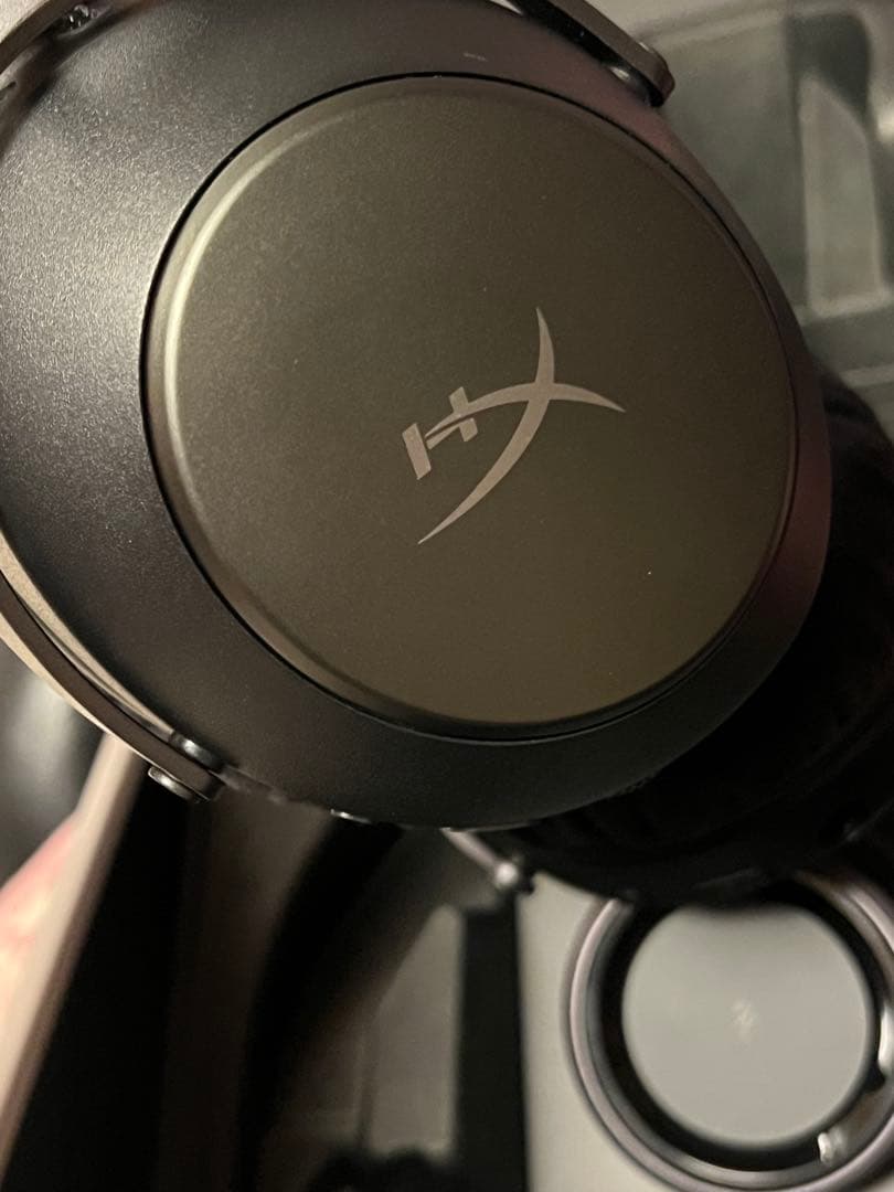 HyperX Cloud Alpha 2 wireless ヘッドセット