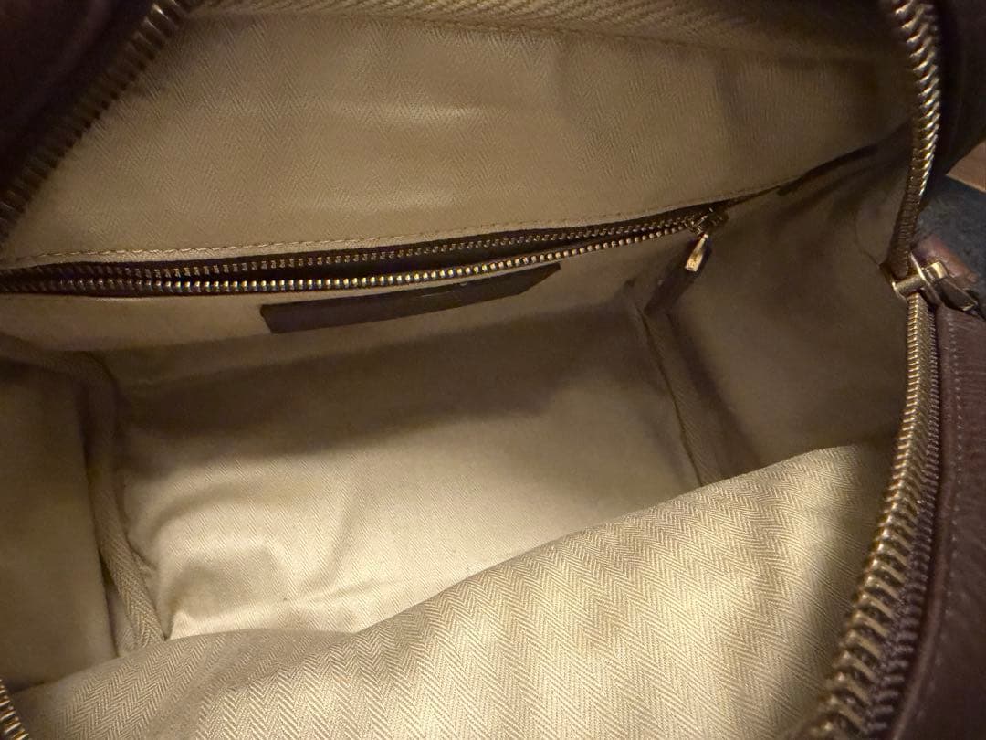 GANZO 7QS-R ショルダーバッグ