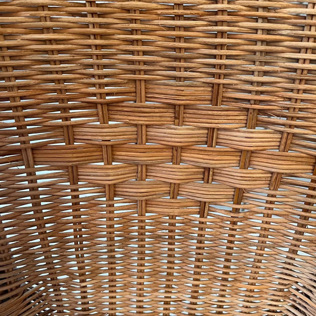 イケア　アーゲン　ラタンチェア　IKEA AGEN