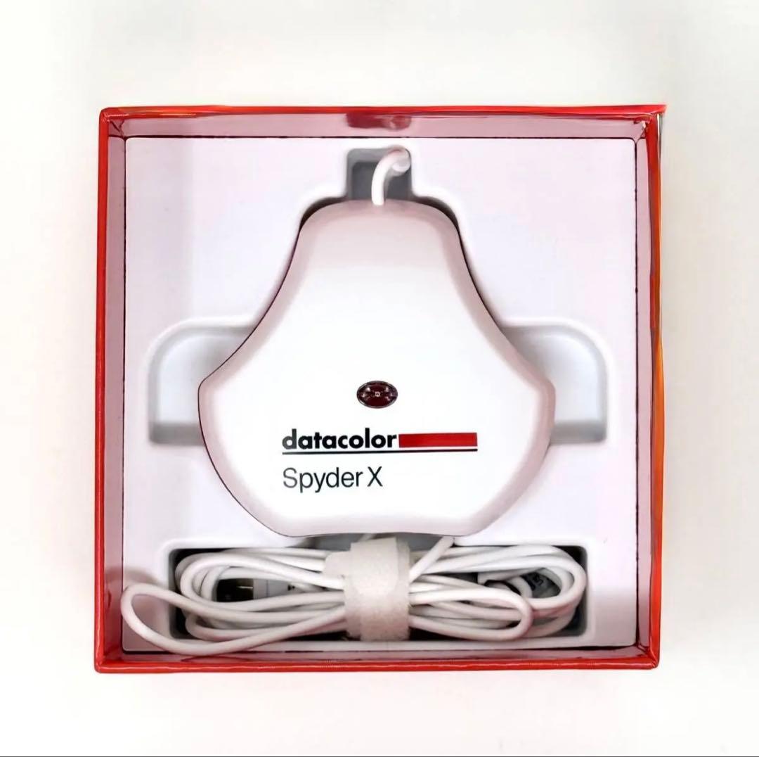 datacolor SpyderX Pro モニターキャリブレーター