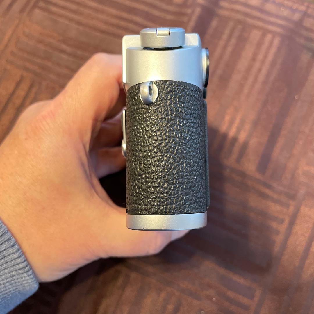 ライカ　Leica M4 シルバー ボディ 35mmフィルム