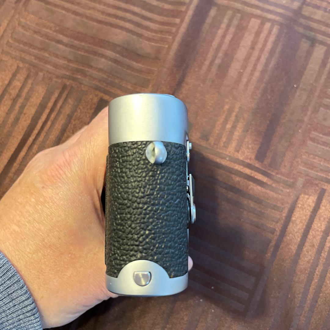 ライカ　Leica M4 シルバー ボディ 35mmフィルム