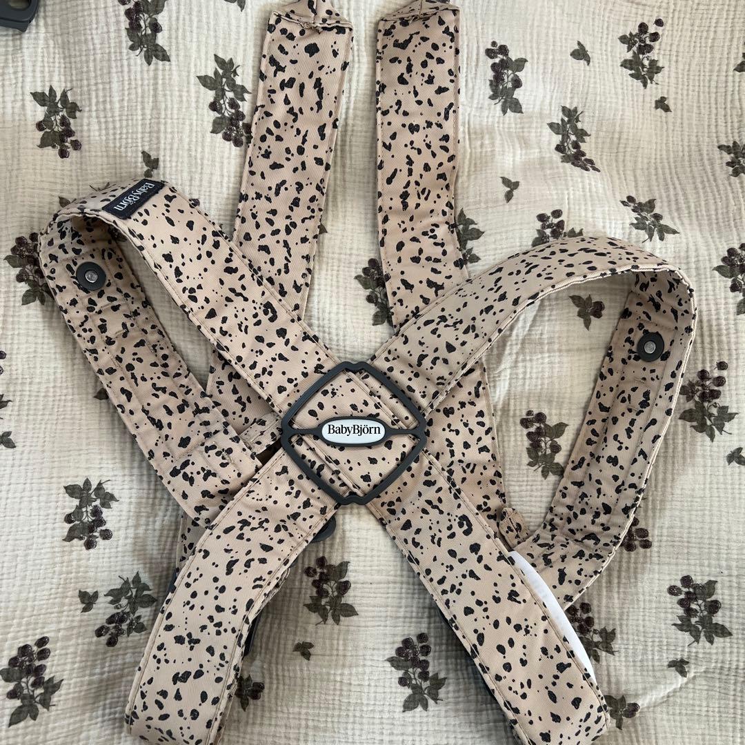 【公式限定】BabyBjörn ベビーキャリアMINI ウーブン　ベビービョルン