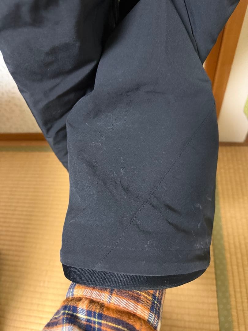 Salomon スキーウェア Lサイズ ブラック