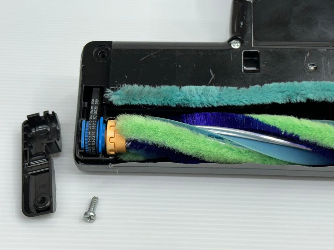 日立　HITACHI　掃除機　他機種対応　ヘッド　回転ブラシ　D-AP32 中古