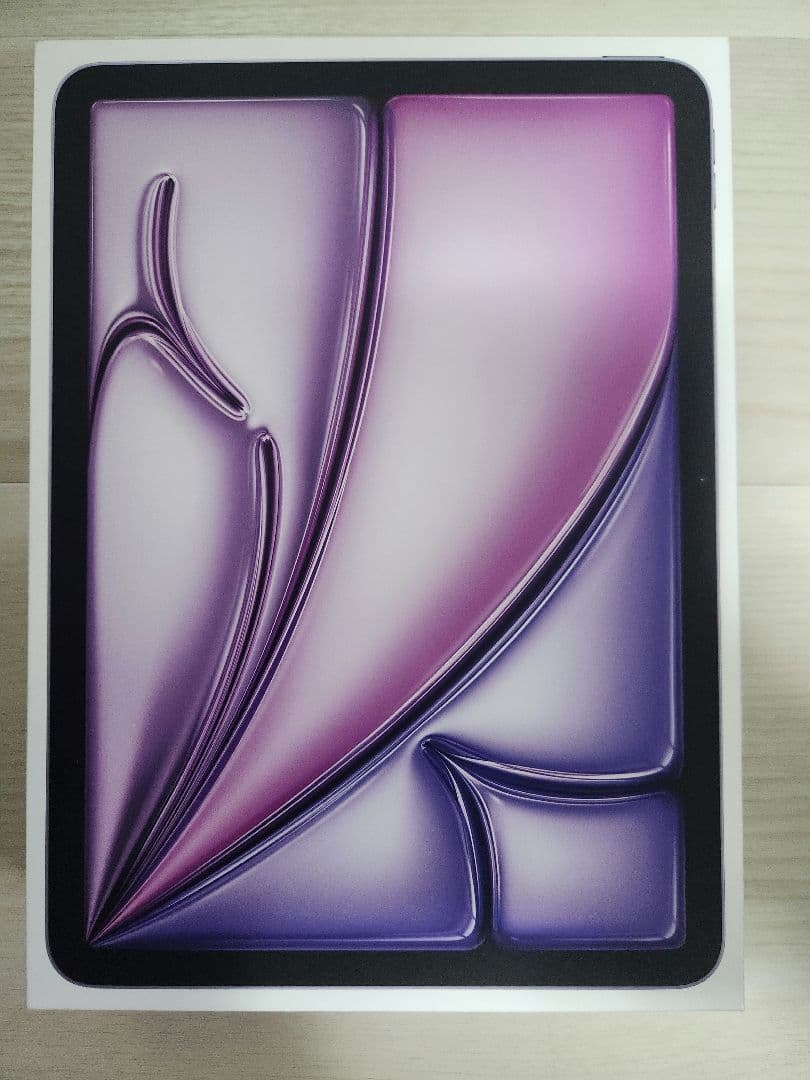 iPad Air (M2) 128GB Wi-Fi　11インチ