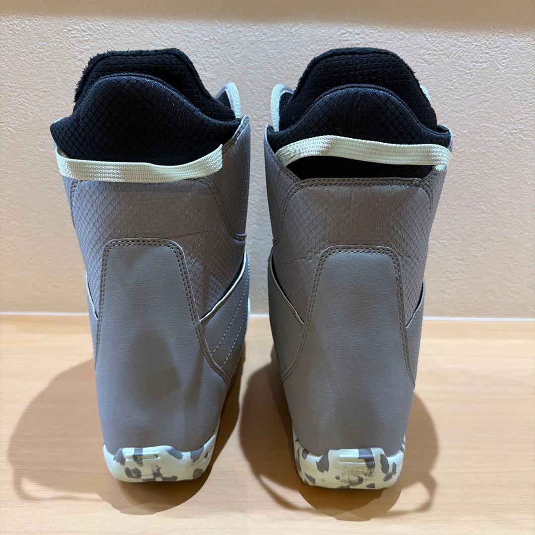 BURTON キッズ　ブーツ　バインディング