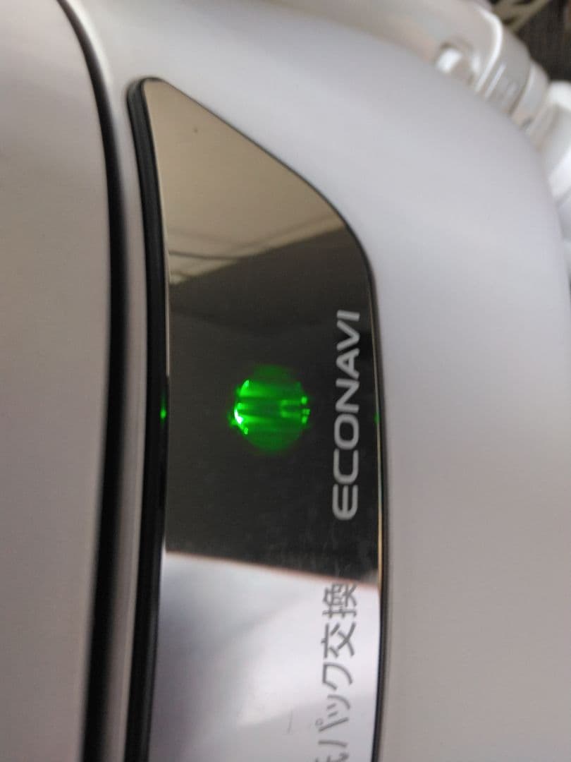 み*ー様 Panasonic エコナビMC-PA100G 動作良好