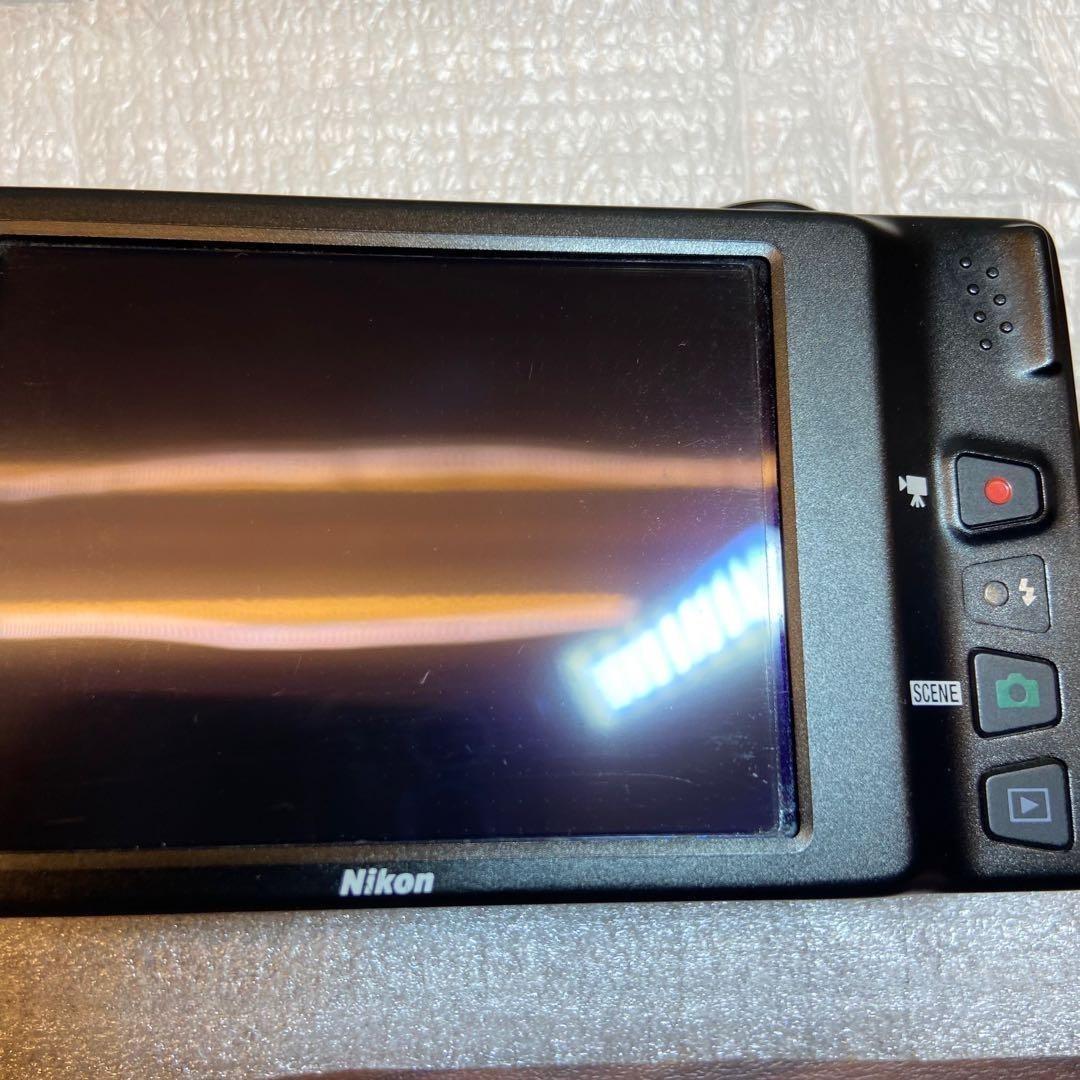 Nikon coolpix S6100 デジカメ ほぼ新品 4052