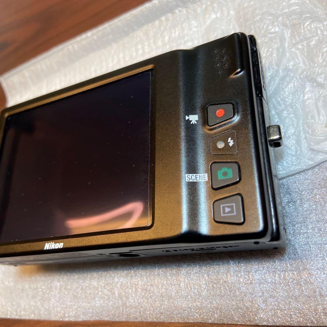 Nikon coolpix S6100 デジカメ ほぼ新品 4052