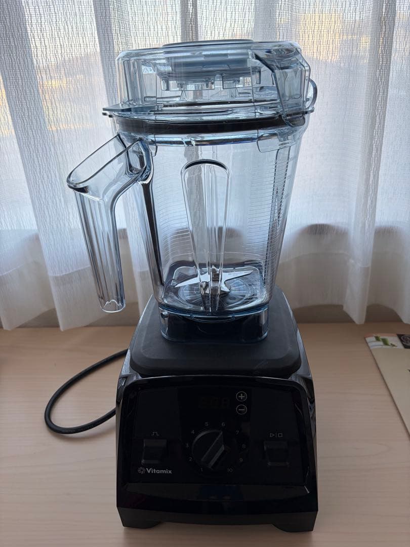 Vitamix V1200i ブラック