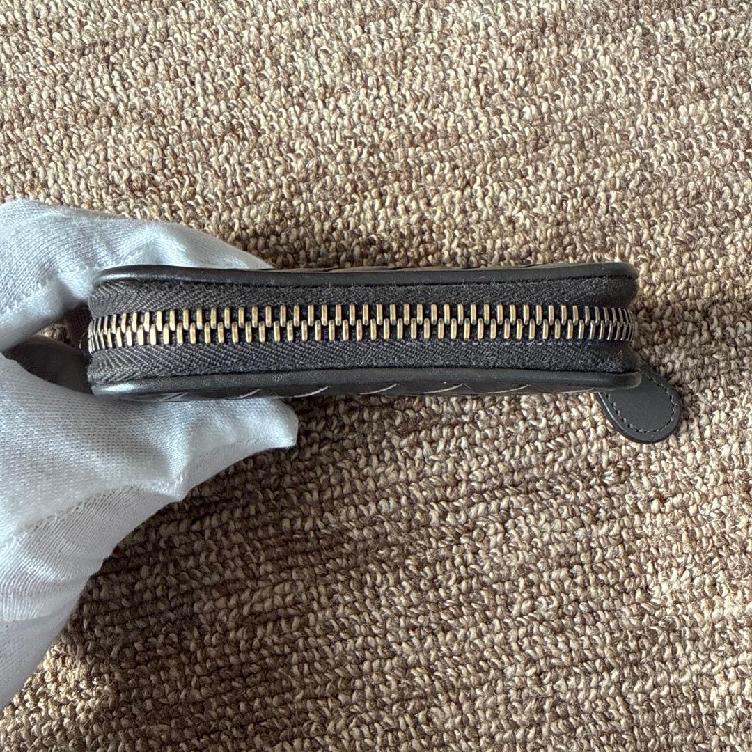 ［値下げ］　ボッテガヴェネタ　ケース　ダークブラウン