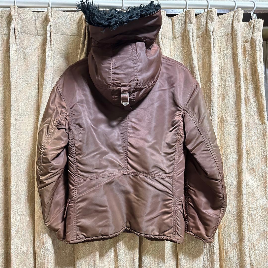 workshop yohji yamamoto ミリタリー　ファージャケット