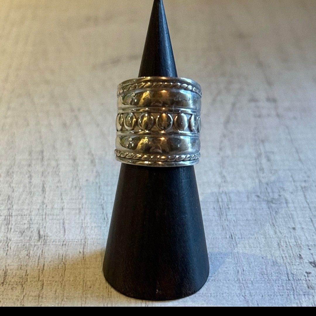 NATIVE DESIGN RING-SILVER925-ネイティブリング