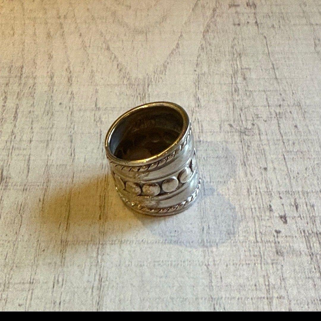 NATIVE DESIGN RING-SILVER925-ネイティブリング