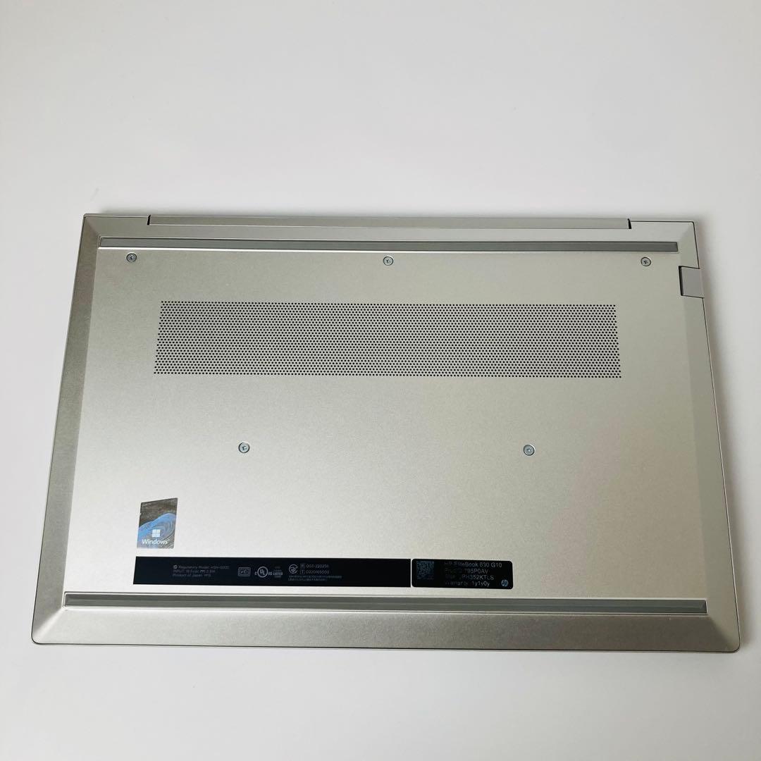 i7 メモリ16GB SSD512GB Windows11 HP 630 G10