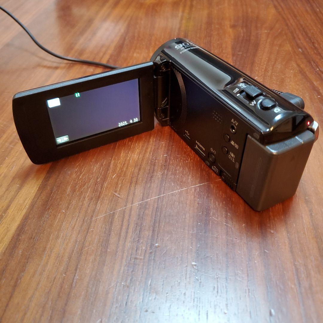 (美品)ビデオカメラ　HC-V230M