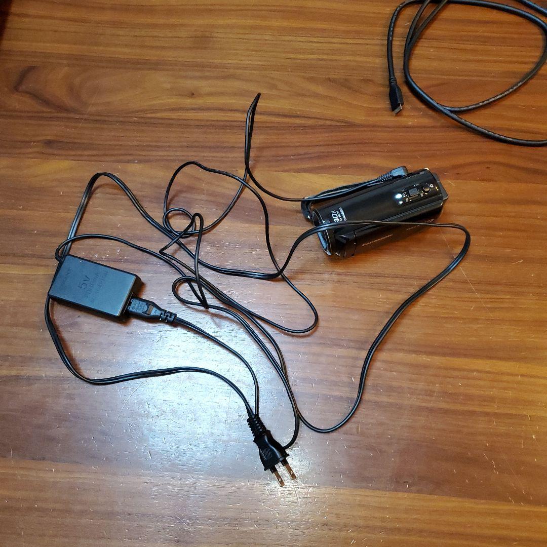 (美品)ビデオカメラ　HC-V230M