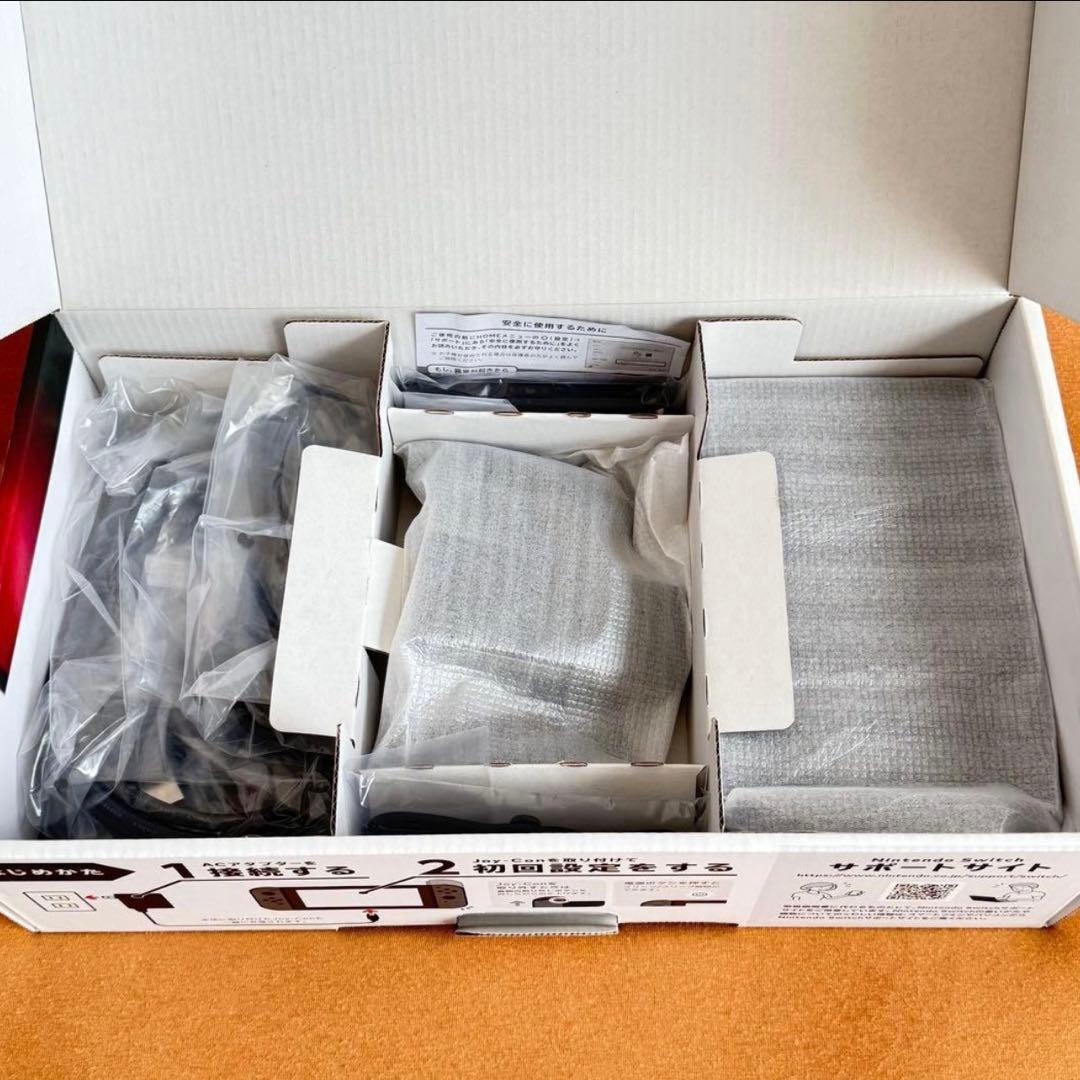 Switch Nintendo グレー　本体