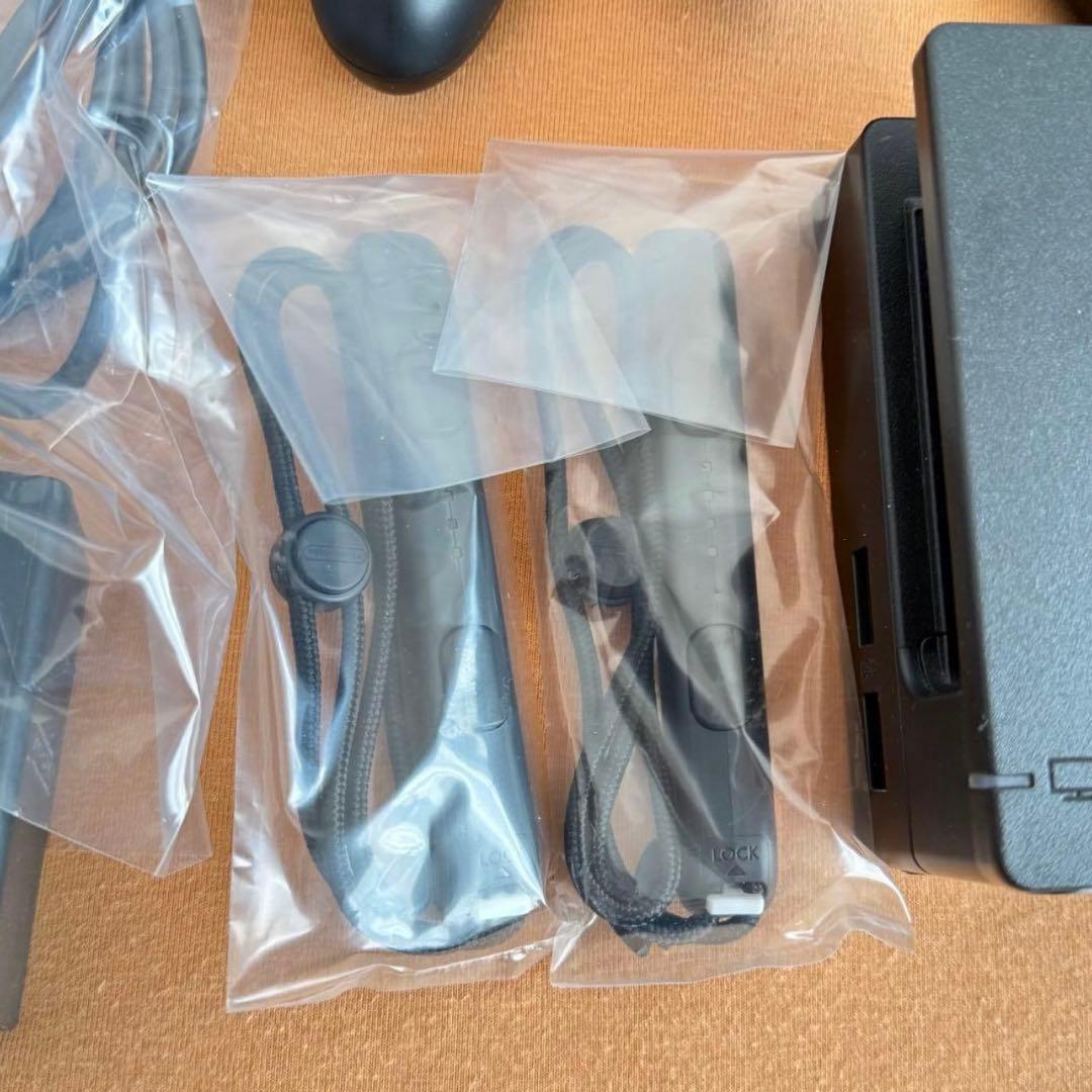 Switch Nintendo グレー　本体