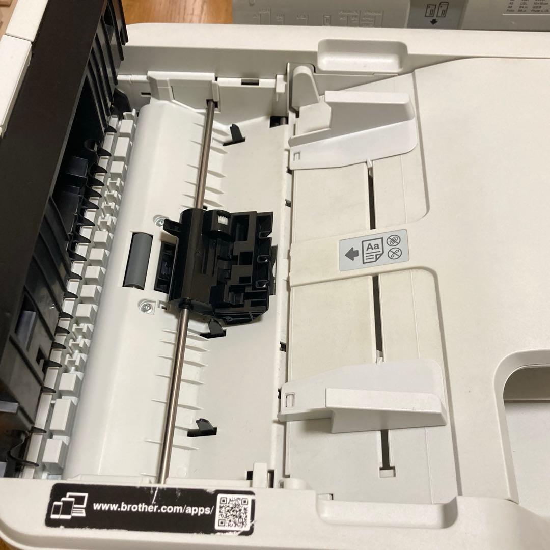 Brother A3インクジェット複合機 MFC-J6583CDW 完動品