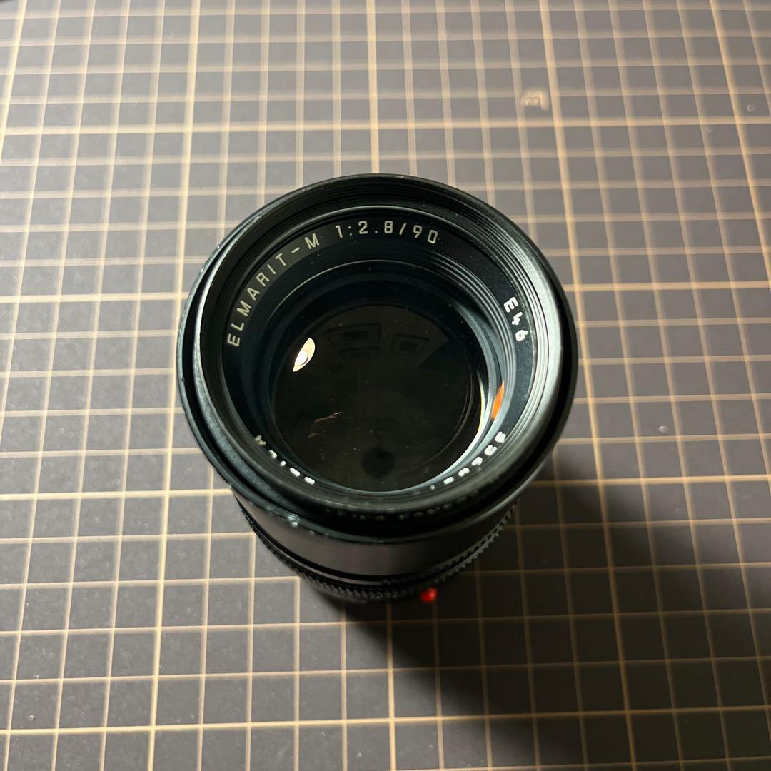 ライカ Leica Elmarit-M 90mm f/2.8 レンズ