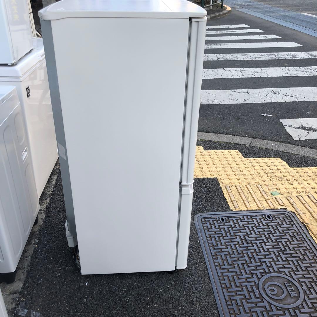 三菱冷蔵庫　146Ｌ2020年製