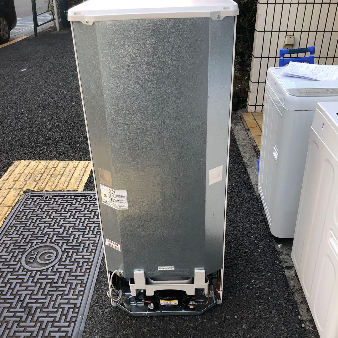 三菱冷蔵庫　146Ｌ2020年製