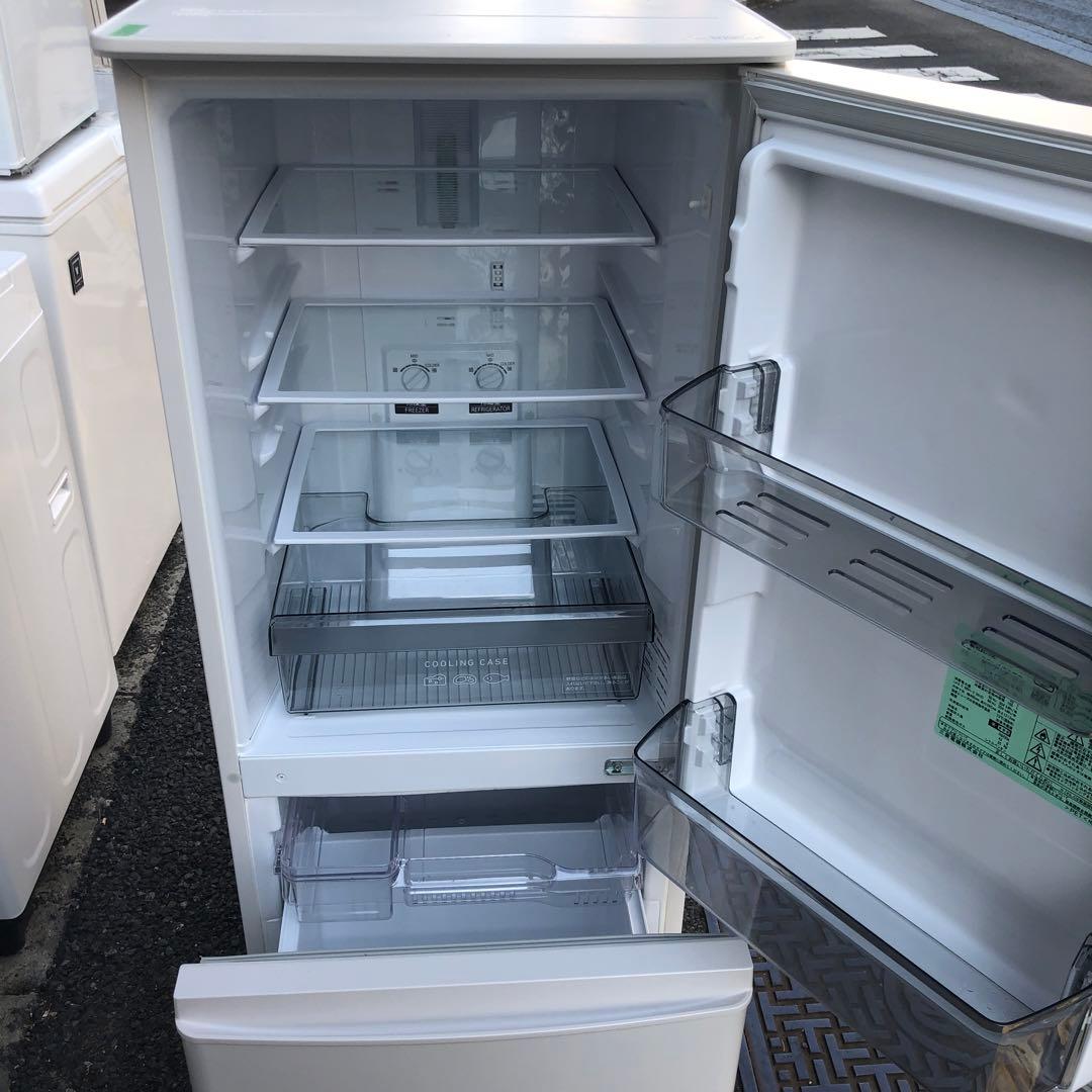 三菱冷蔵庫　146Ｌ2020年製